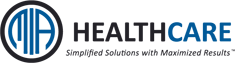 M.I.A. Healthcare Logo